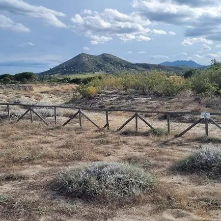 Il Gelsomino Apartament Posada (Sardinia)
